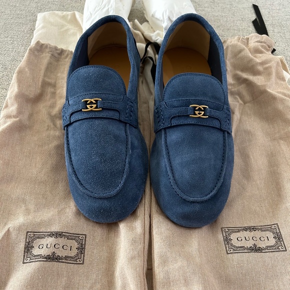 Gucci royale loafers *unworn* - Picture 1 of 10
